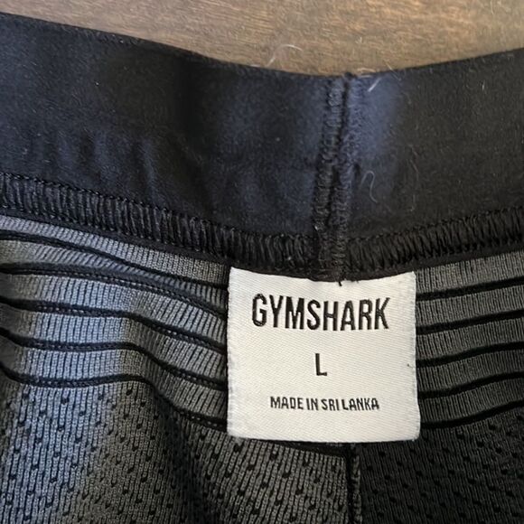 Gymshark Black Jogger sweats Womens Sz-Large - Picture 8 of 15